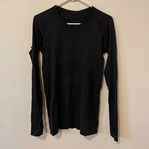 ✨LULULEMON Swiftly Long Sleeve Size 8✨